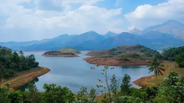 Banasura Sagar Dam