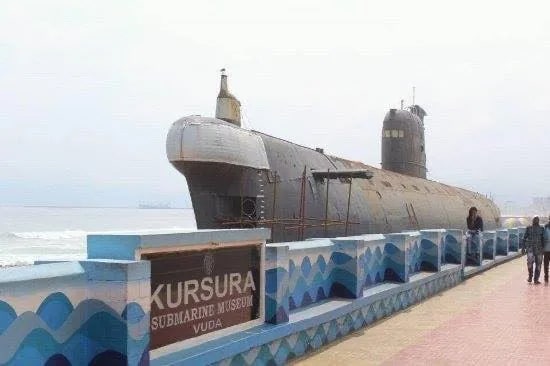 INS Kursura Submarine Museum