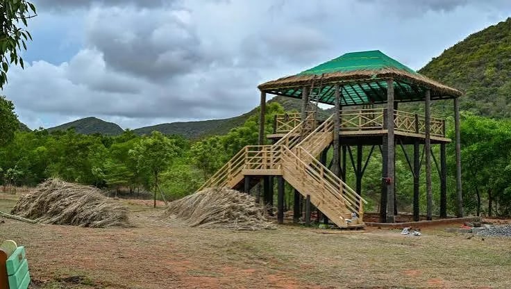 Kambalakonda Eco Park (Indira Gandhi Zoological Park)