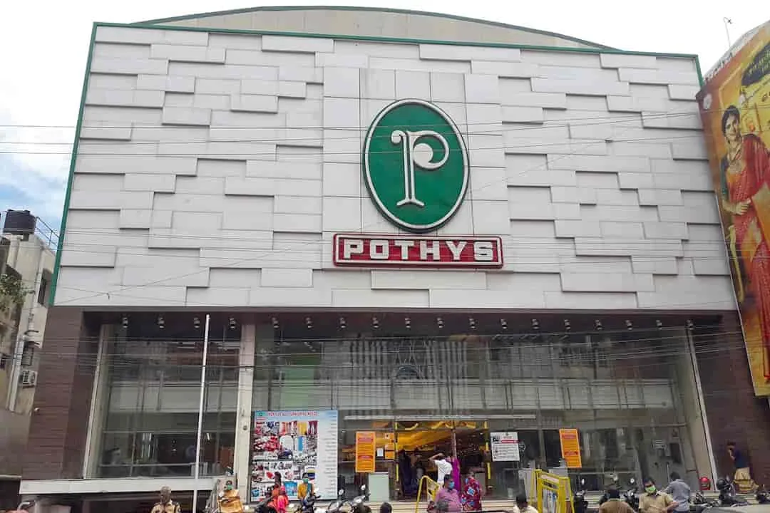 Pothys, West Masi Street