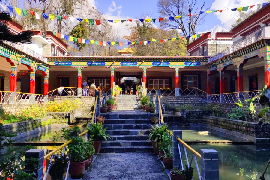 Norbulingka Institute