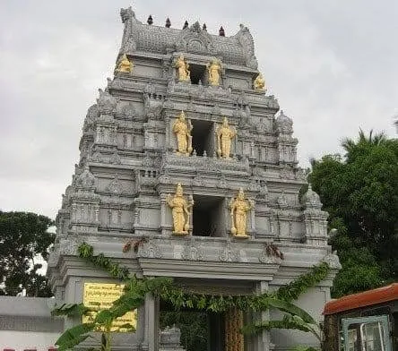 Sri Prasanna Venkateswara Swamy Temple, Appalayagunta