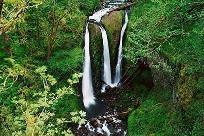 Triple Falls