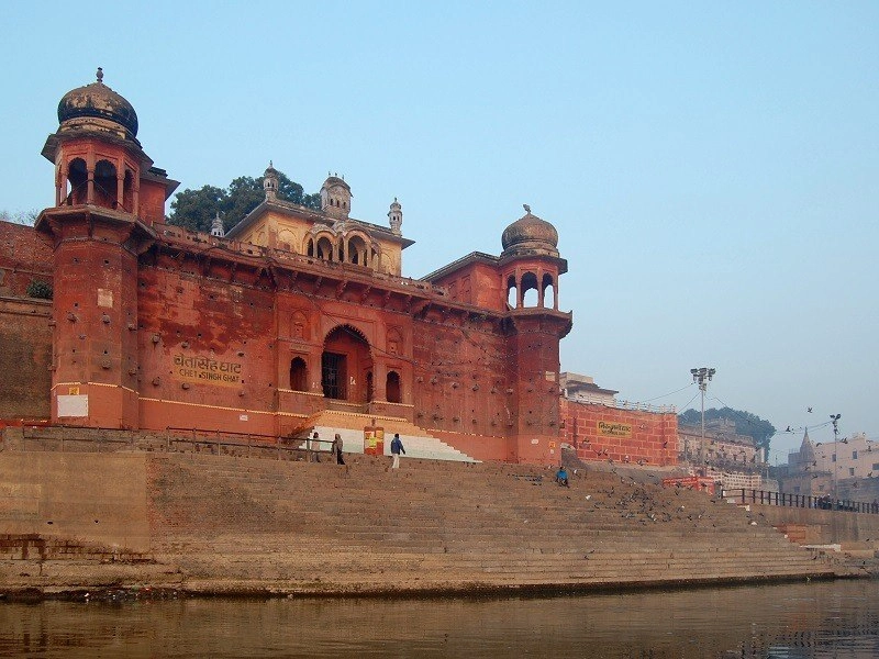 Chet Singh Ghat Fort