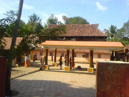 Pandalam Valiya Koyikkal Temple
