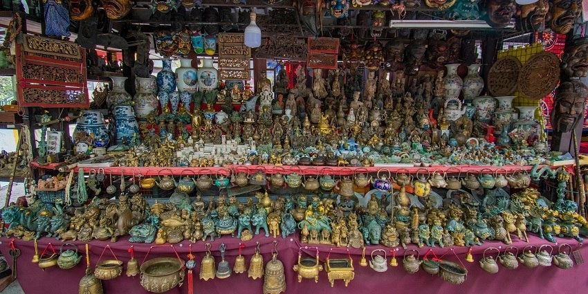 Ram Nagar Market