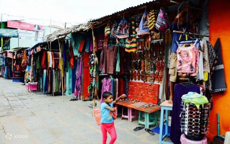 Hosapete Market