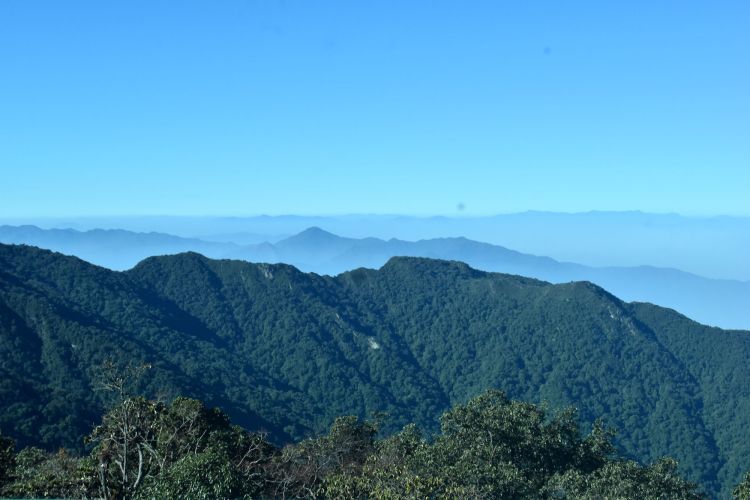 Mount Saramati Trek
