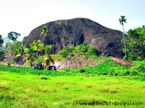 Pathanamthitta city view