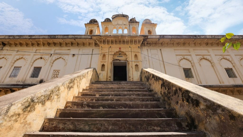 Maha Lakshmi Temple