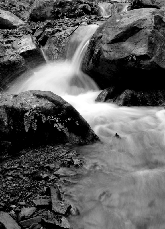 Patna Waterfall