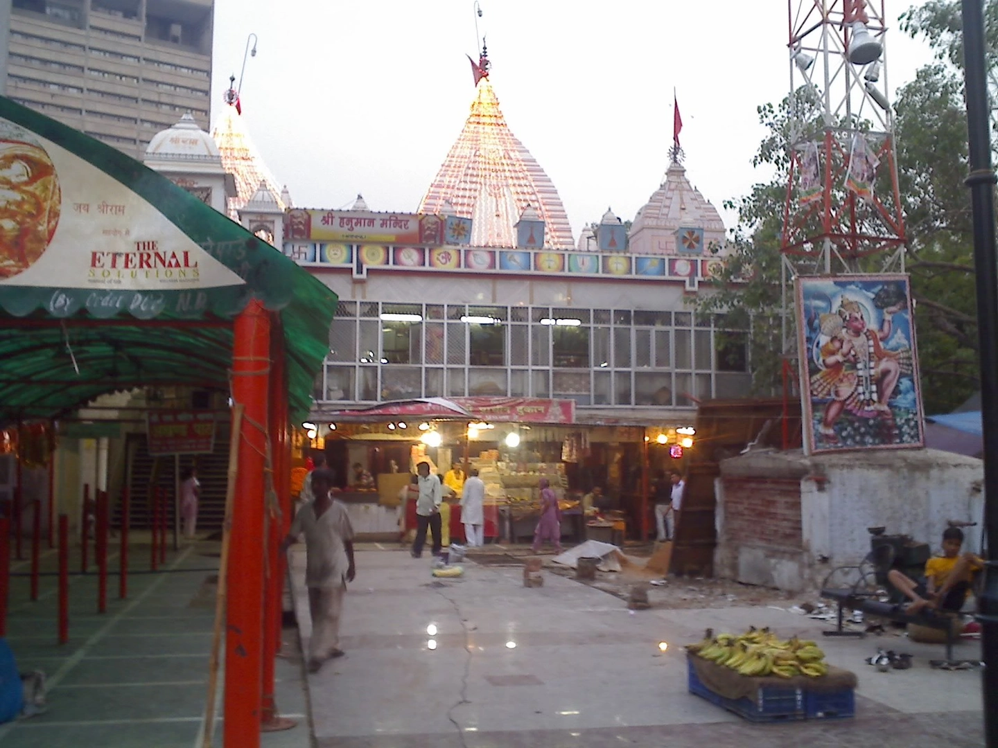 Hanuman Mandir (Connaught Place)