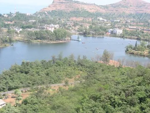 Saputara Lake