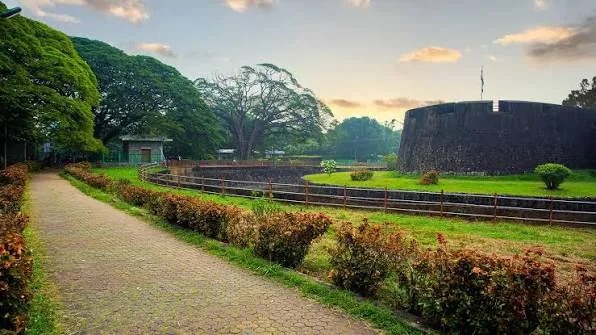 Palakkad Fort (Tipu's Fort)