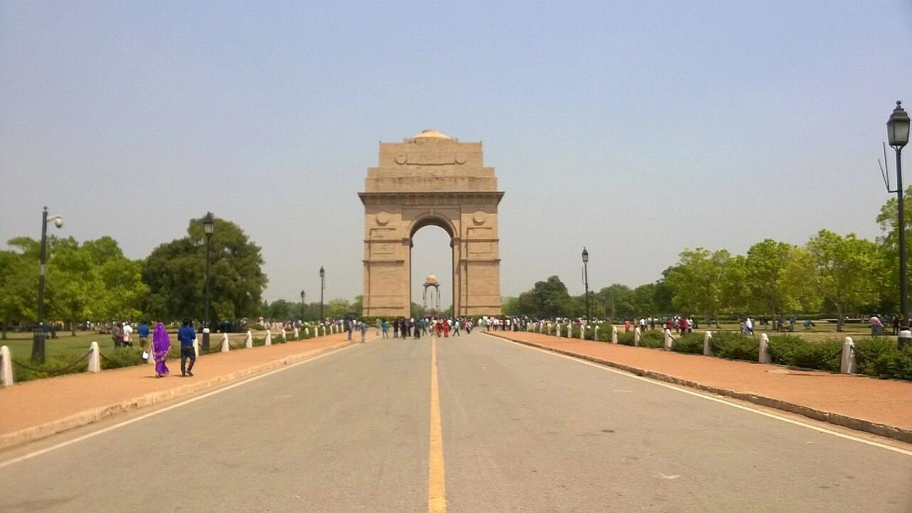 Kartavya Path