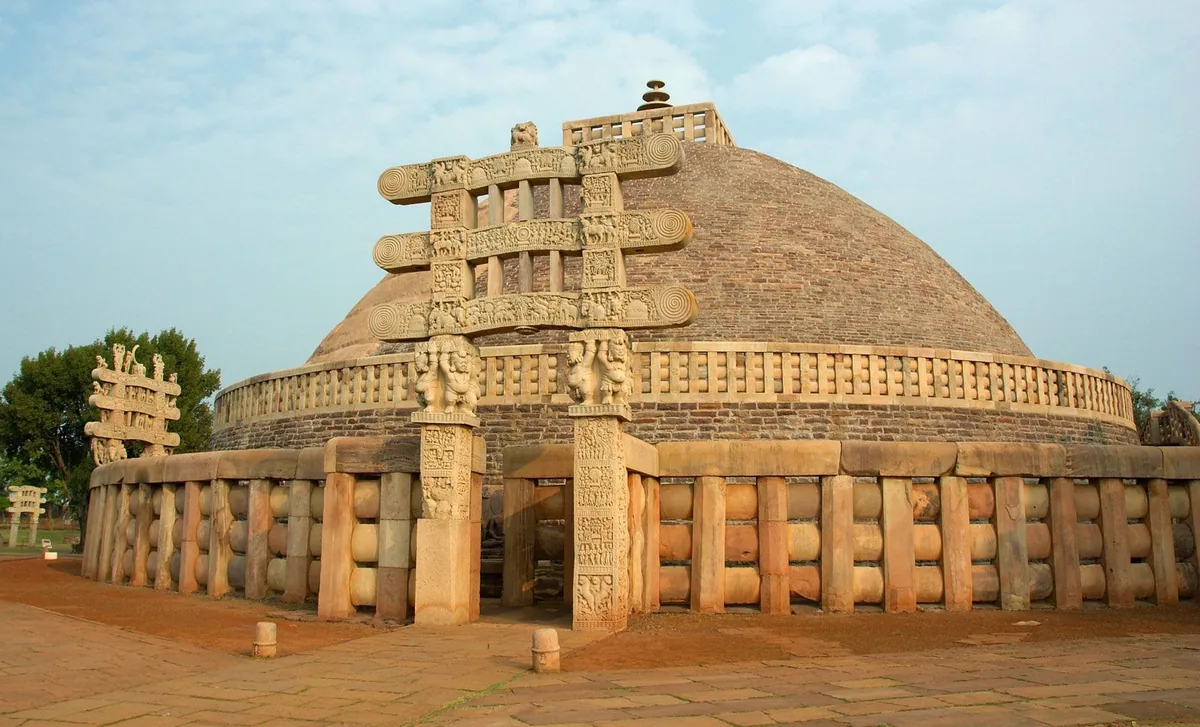 The Great Stupa