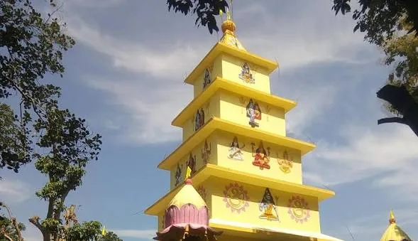 Shiva Temple, Singrijan