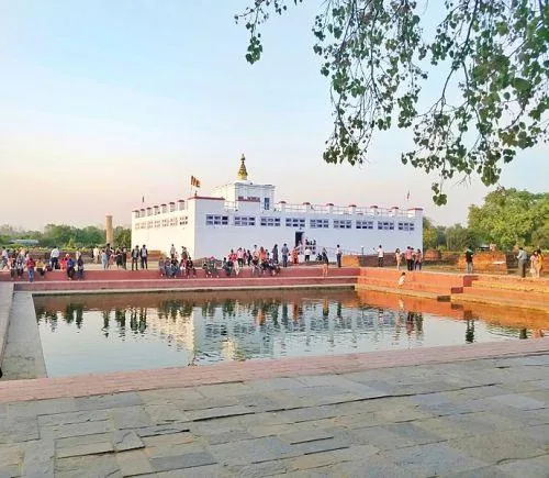 Maya Devi Temple