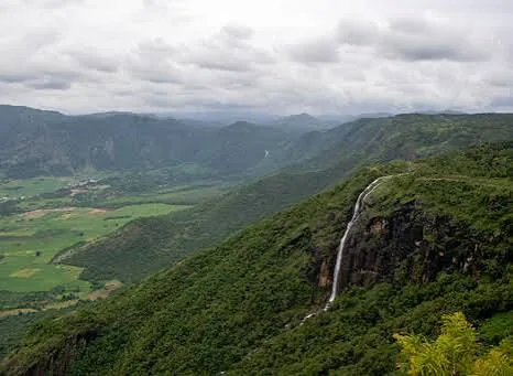 Chellarkovil Viewpoint