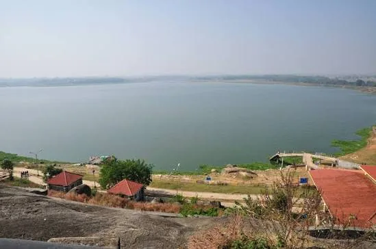 Kanke Dam