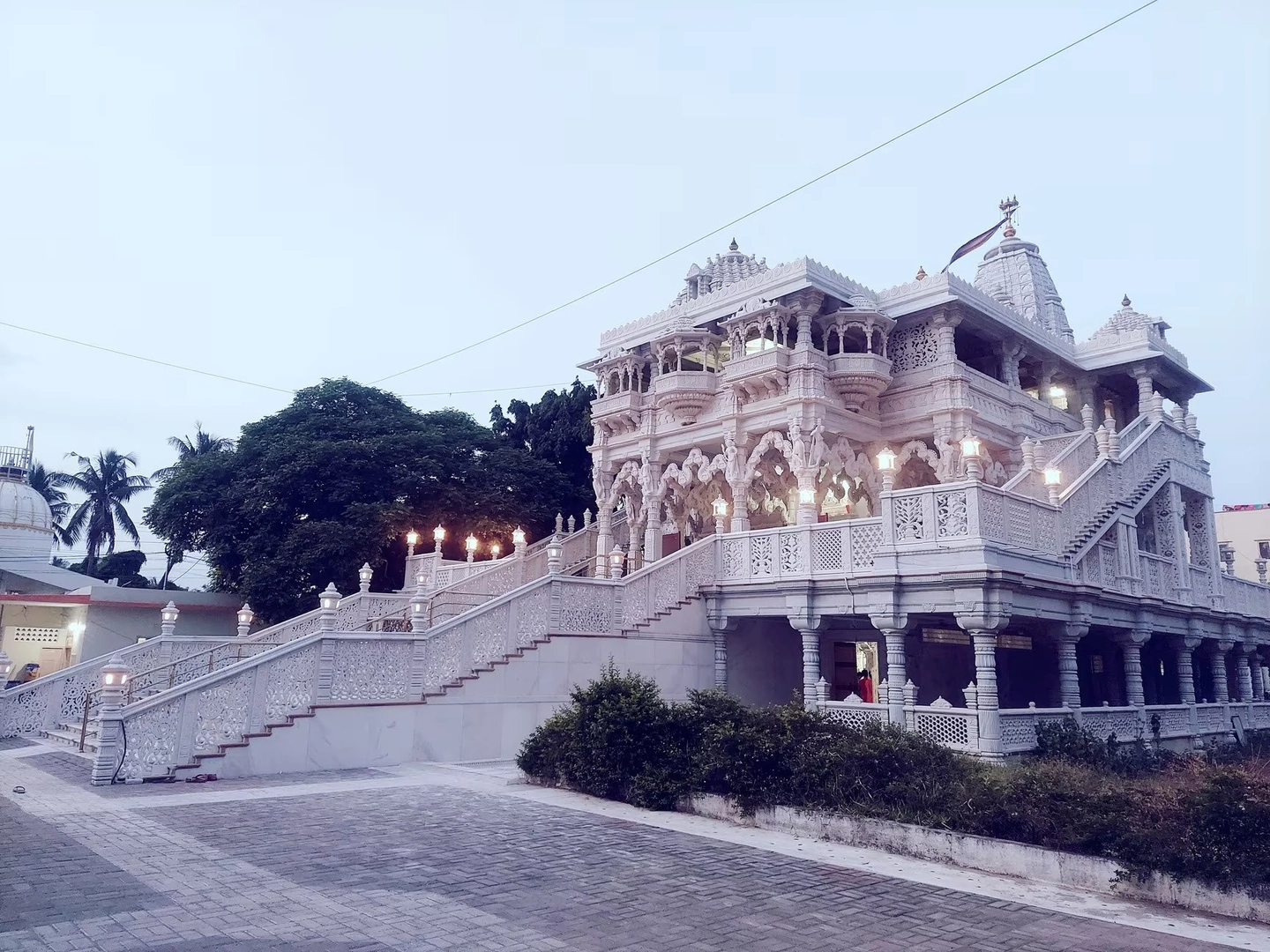 Adeeswar Temple Polal