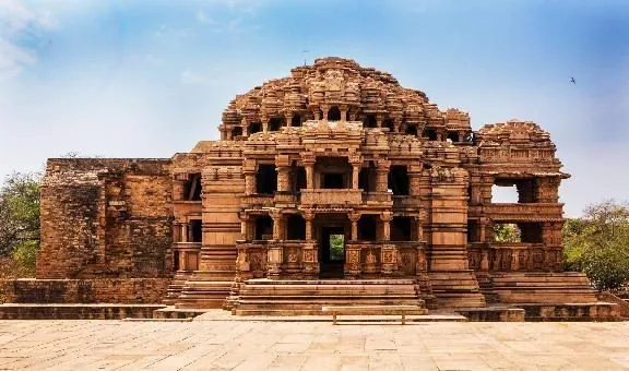 Gujari Mahal Archaeological Museum
