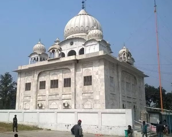 Gurudwara Majnu Ka Tilla
