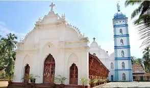 Palayur Church