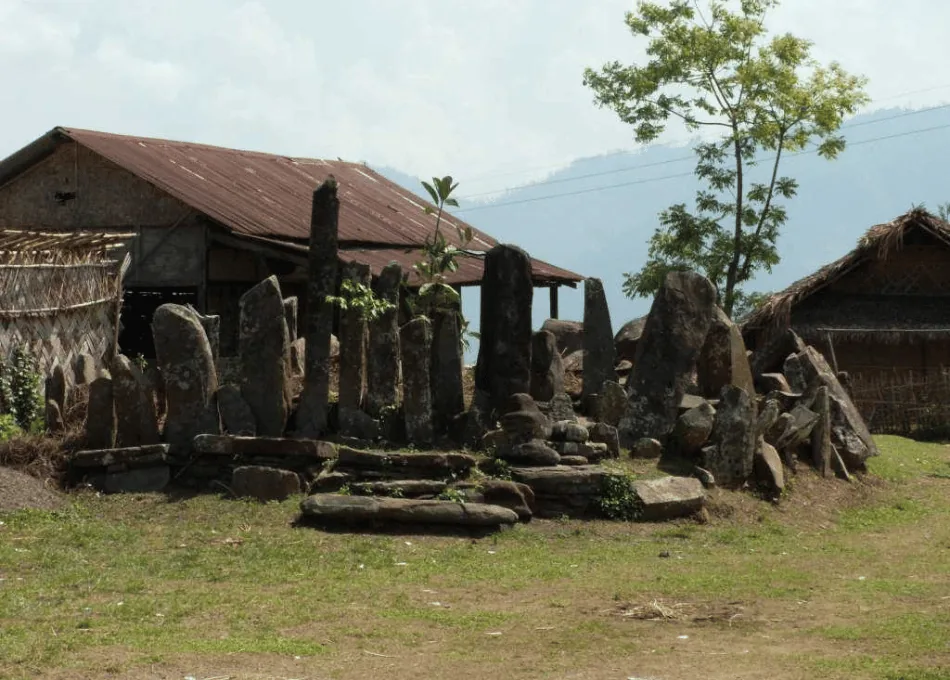Singha Chingnyu Village