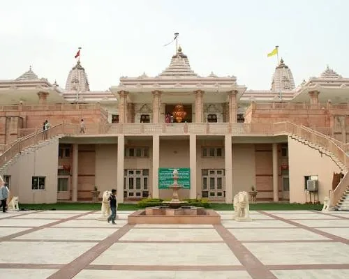 Trimandir Adalaj