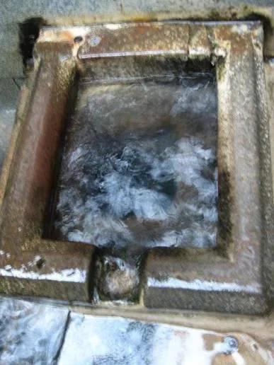 Naali Kinaru (Sacred Spring Well)