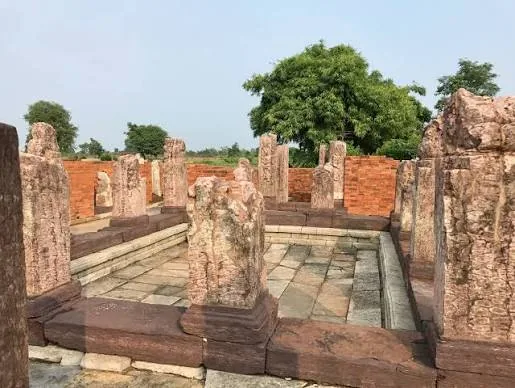 Jain Vihara Ruins