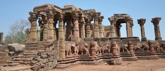 Omkareshwar Parikrama