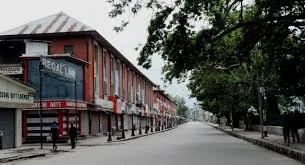 Residency Road