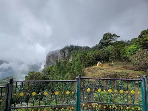 Pillar Rocks