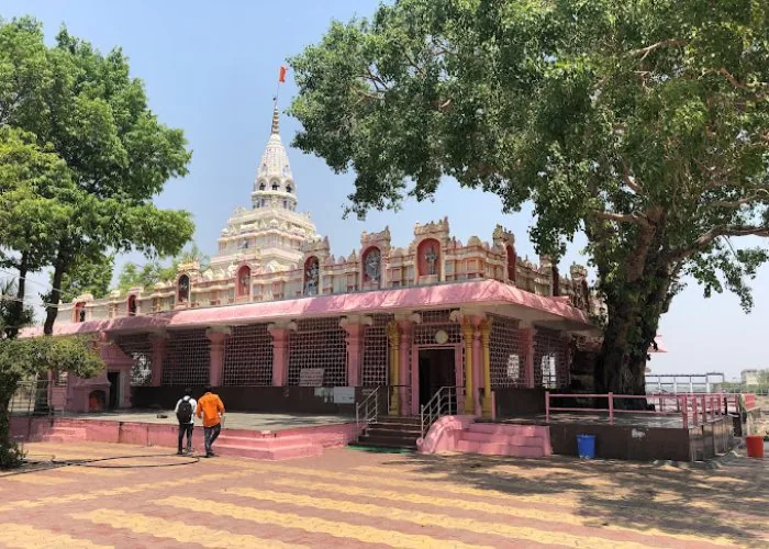 Kaleshwar Temple, Vishnupuri
