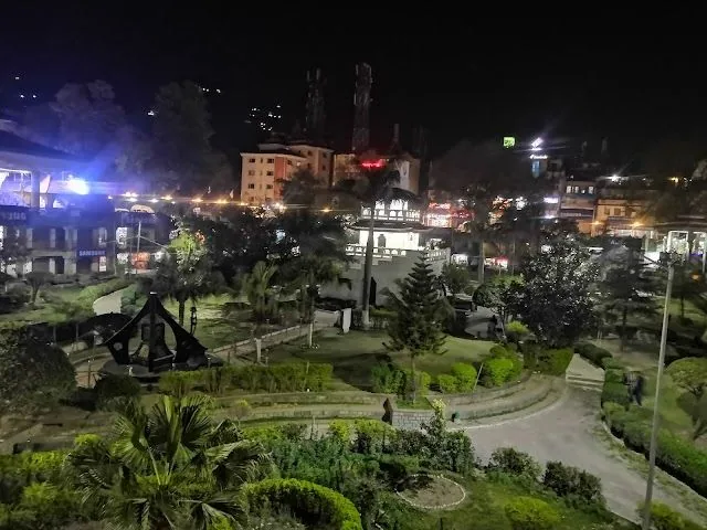 Indira Market and Ghanta Ghar