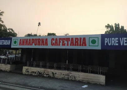 Annapurna Cafeteria Pure Veg