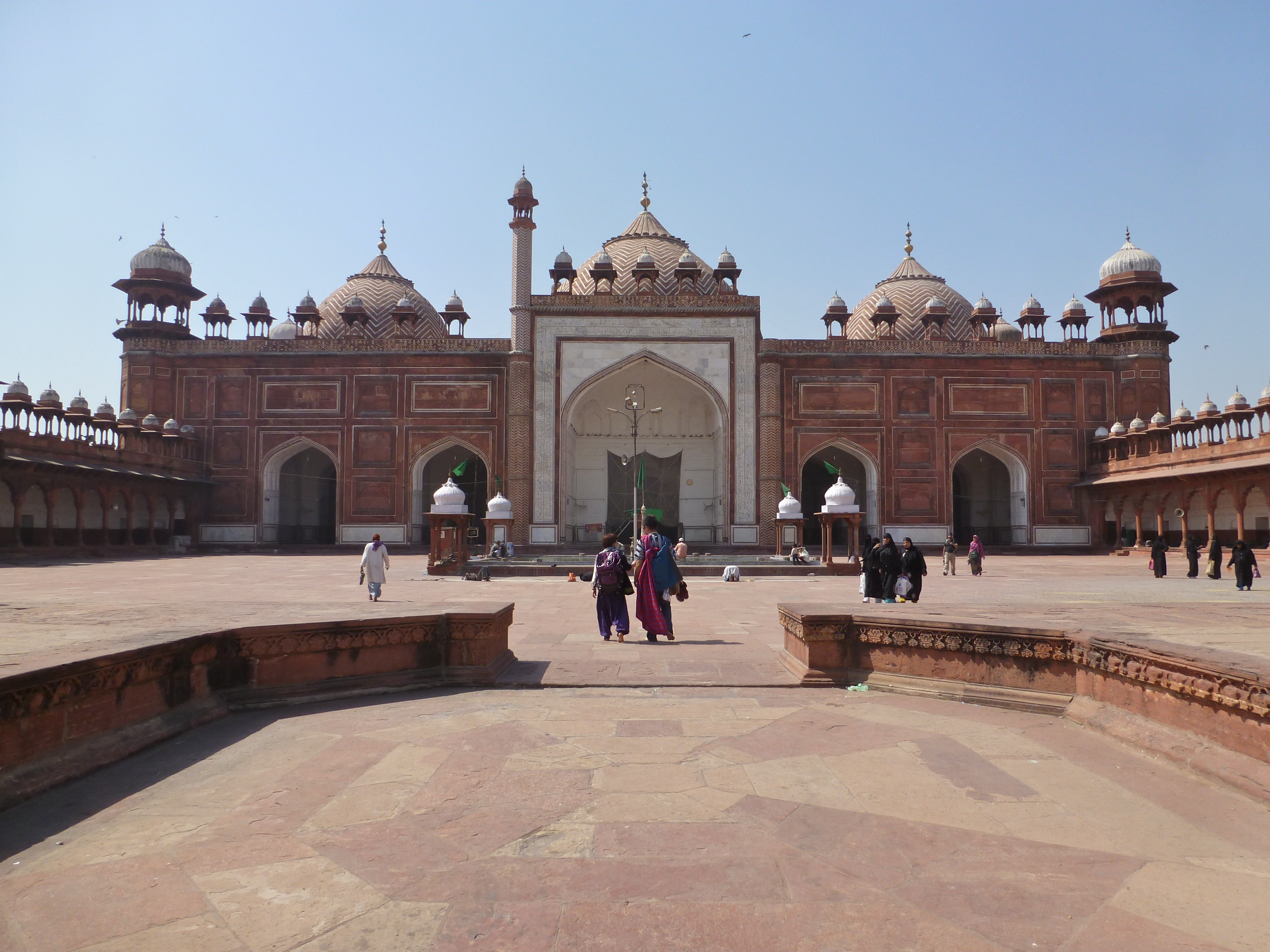 Jama Masjid (Agra)