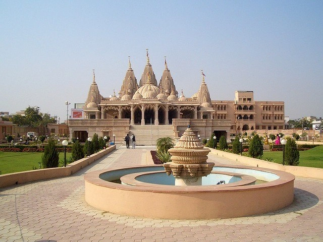 Akshardham Jaipur