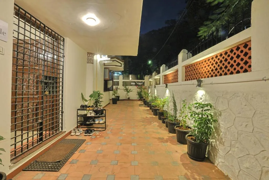 The Circle Hostel Chennai