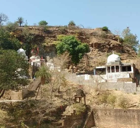 Jageshwari Devi Temple