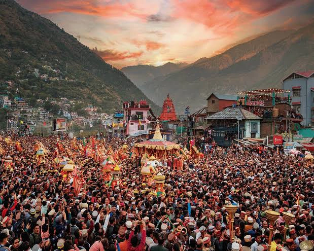 Kullu Dussehra