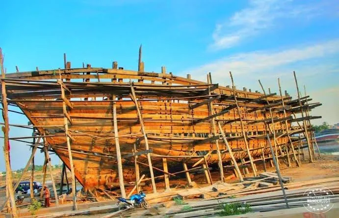 Mandvi Shipbuilding Yard