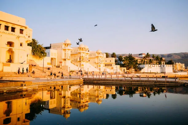 Pushkar Lake