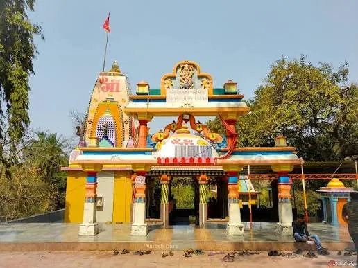 Kankai Mata Temple