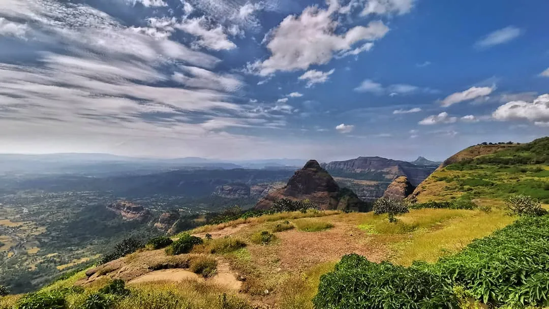 Shivling Point