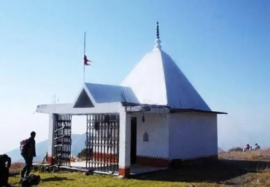 Jwala Devi Temple