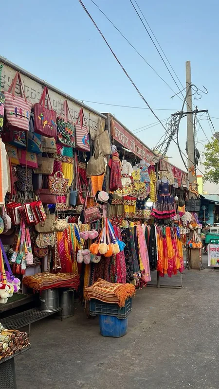 Mehandipur Balaji Market