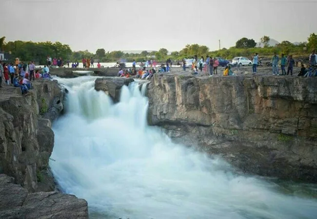 Someshwar Waterfall